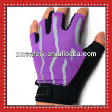 Fashional gym gloves